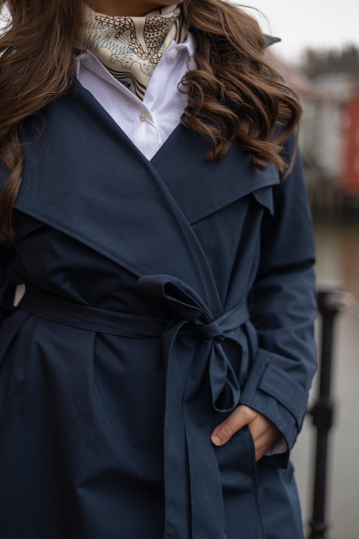 Yr'en Coat
