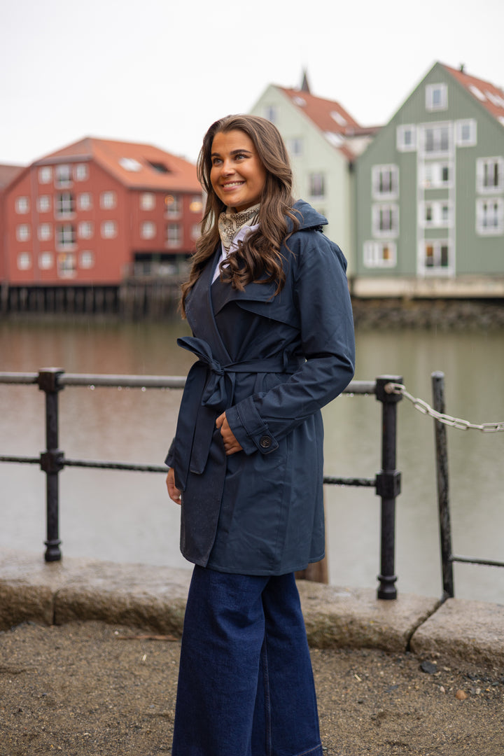 Yr'en Coat