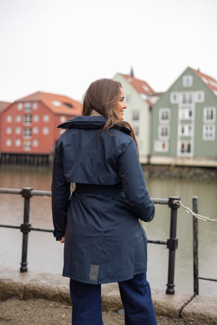 Yr'en Coat