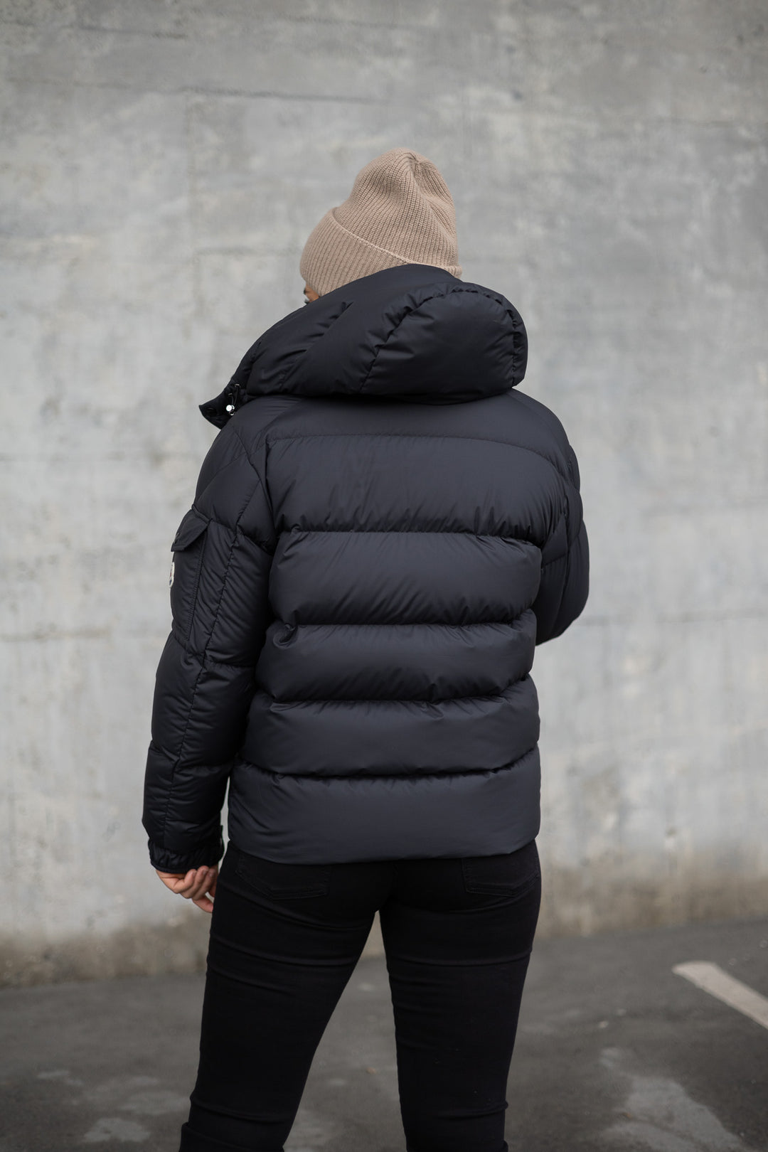 MONCLER MAYA 70 JACKET