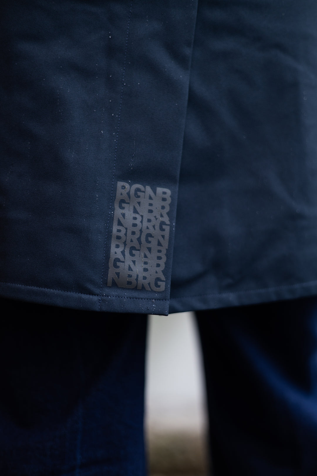 Yr'en Coat