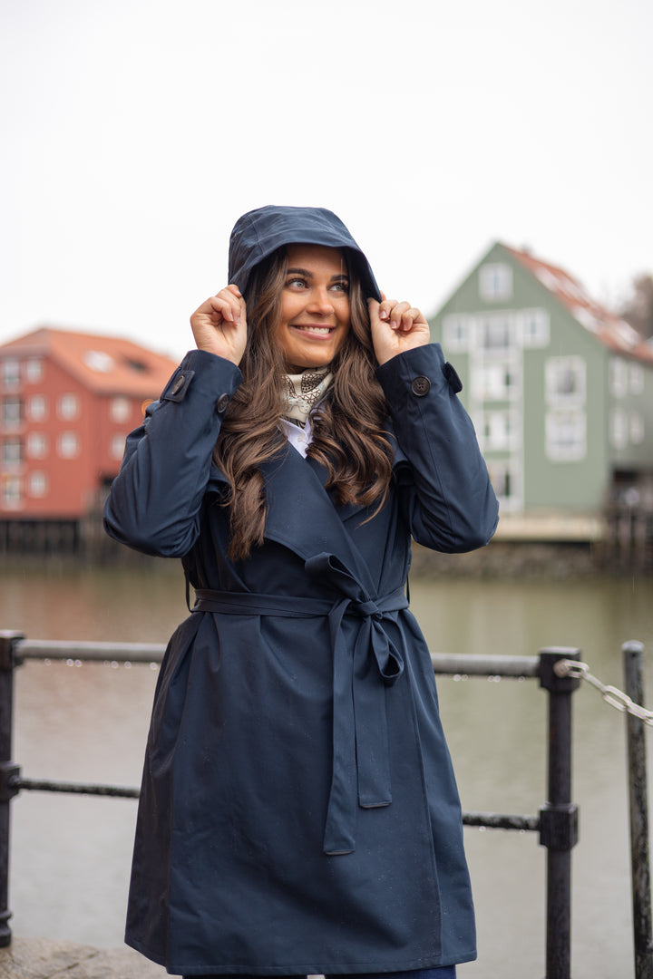 Yr'en Coat