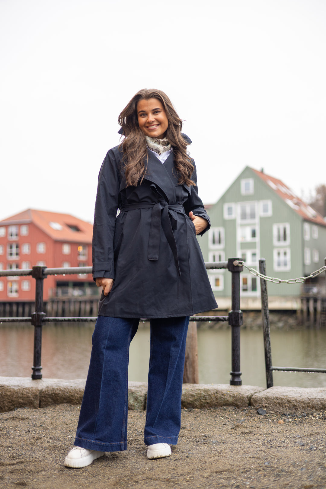 Yr'en Coat