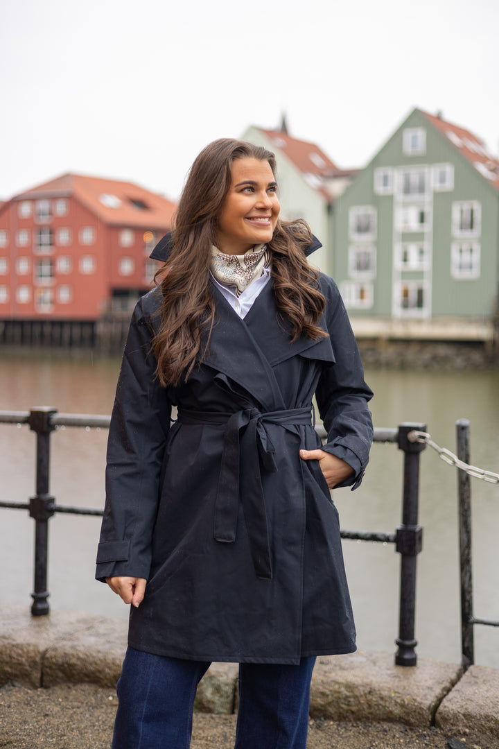 Yr'en Coat