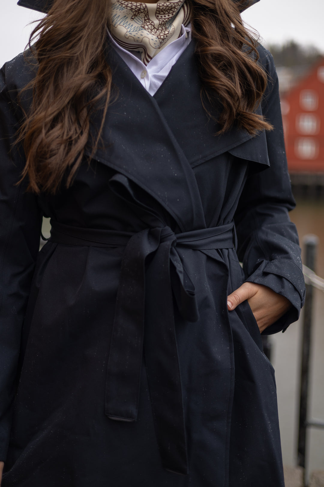 Yr'en Coat