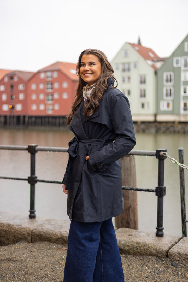 Yr'en Coat