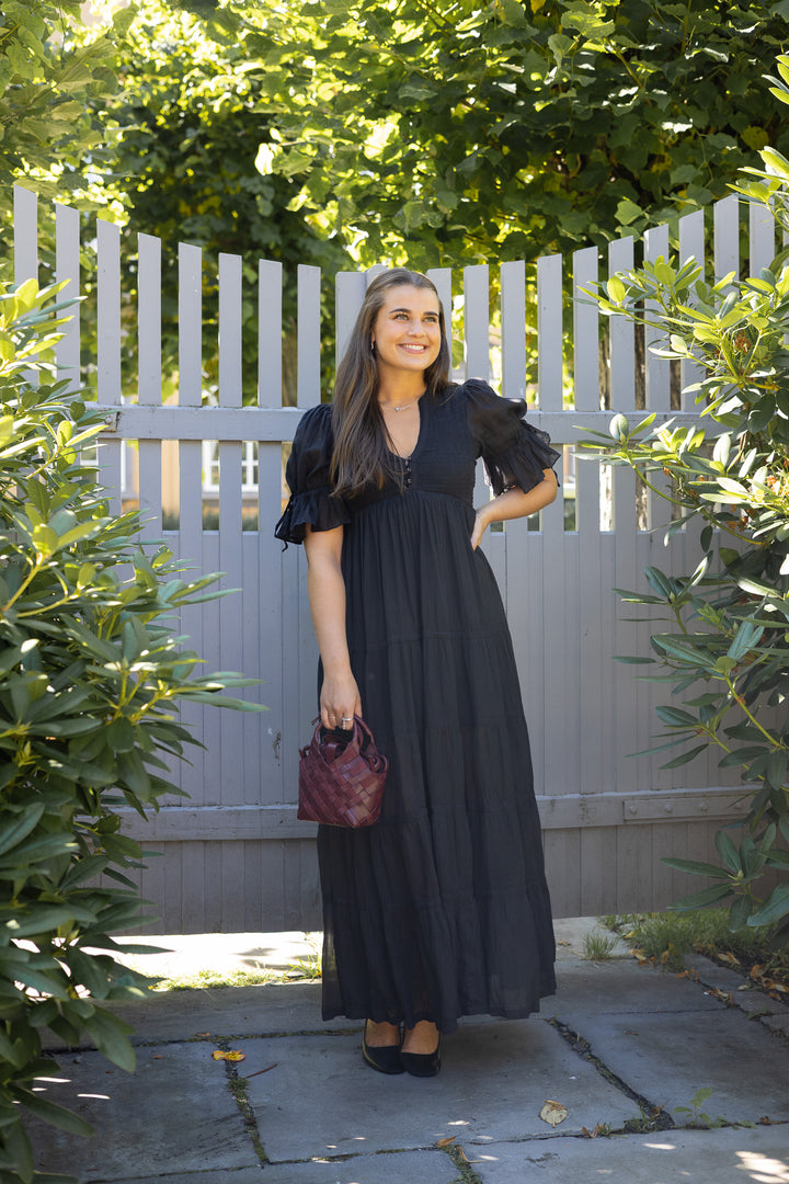 Bohemian Relaxed Dress