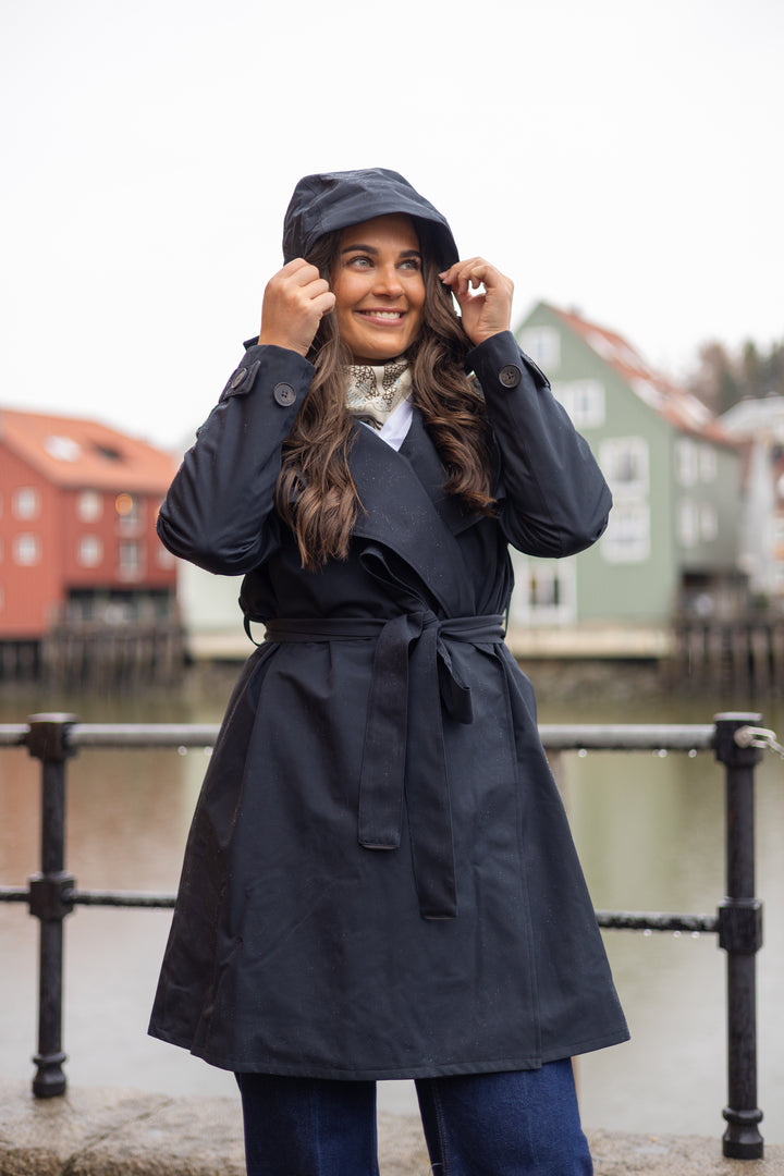 Yr'en Coat