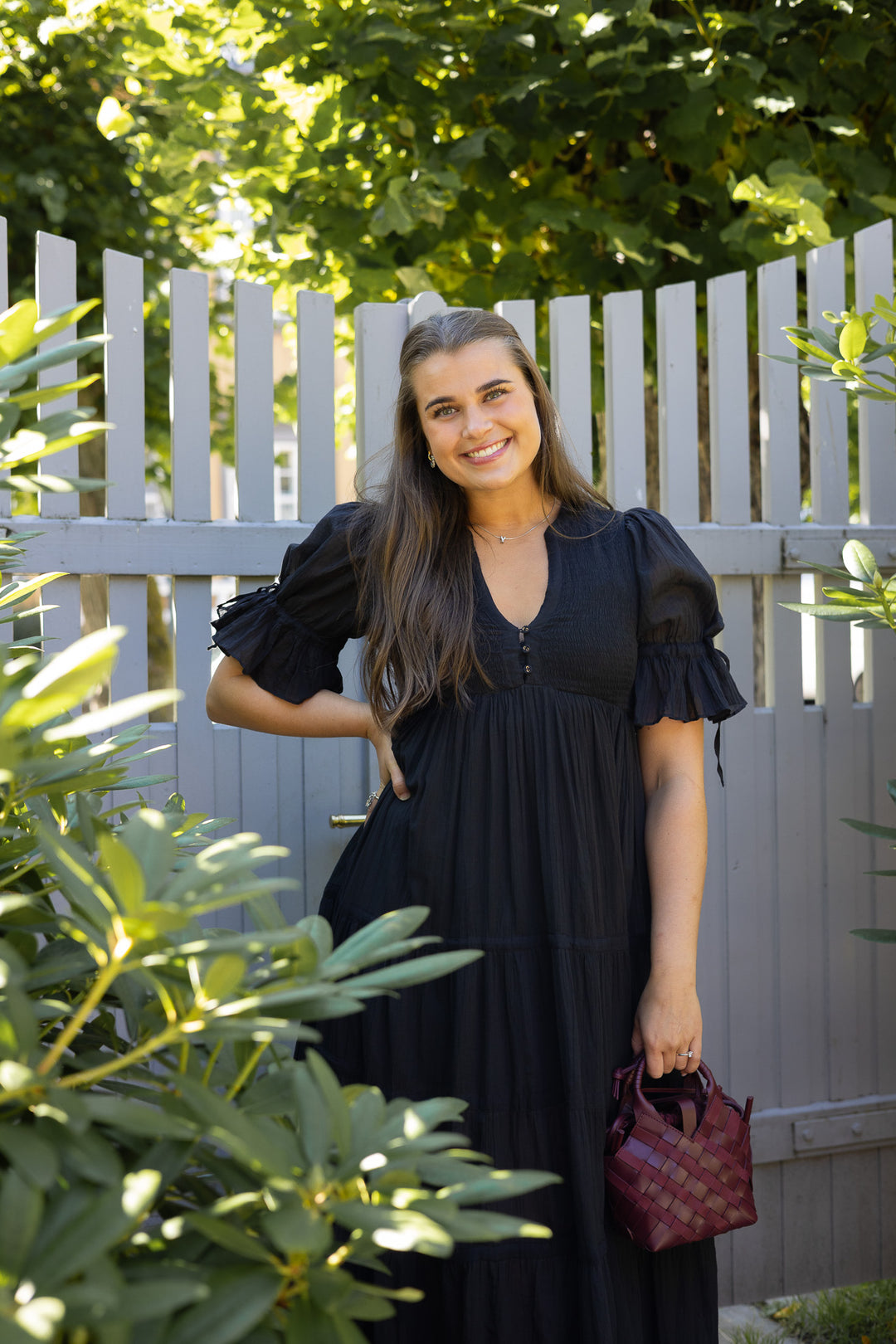 Bohemian Relaxed Dress