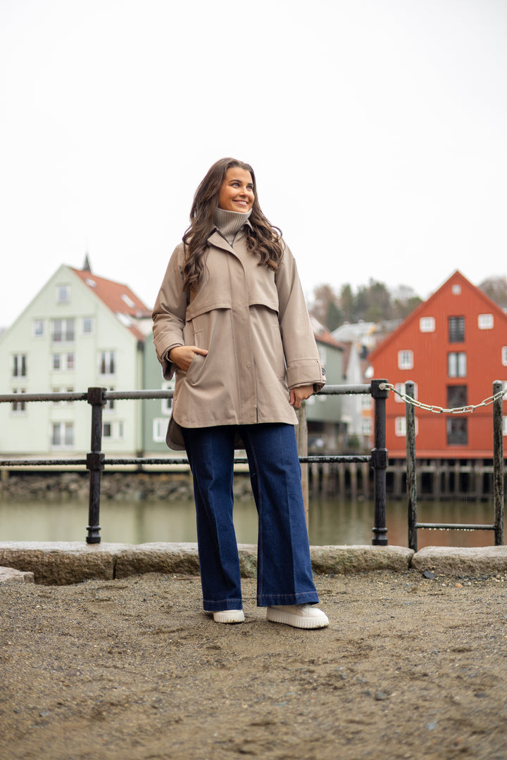 Havbris Coat