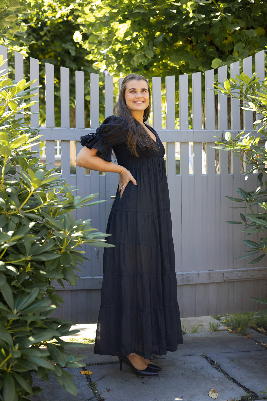 Bohemian Relaxed Dress