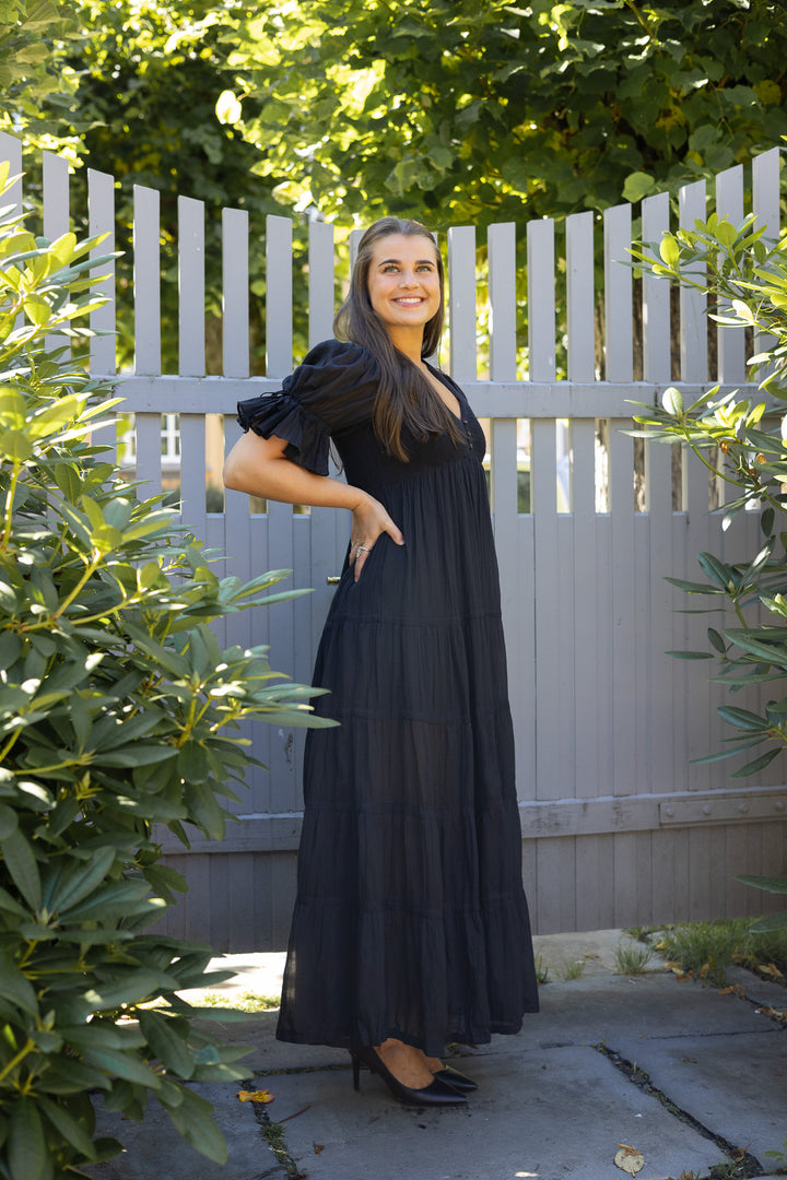 Bohemian Relaxed Dress