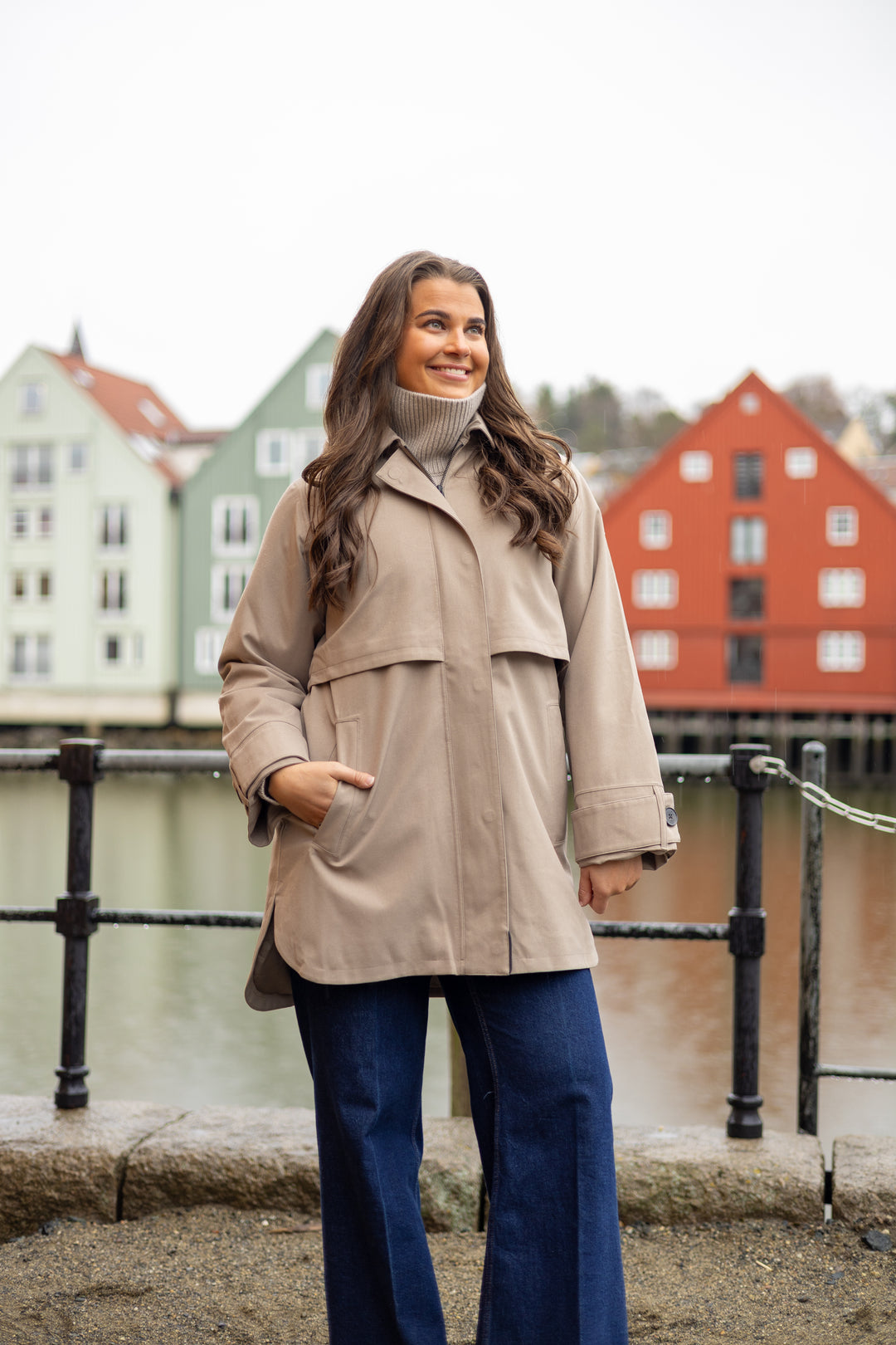 Havbris Coat