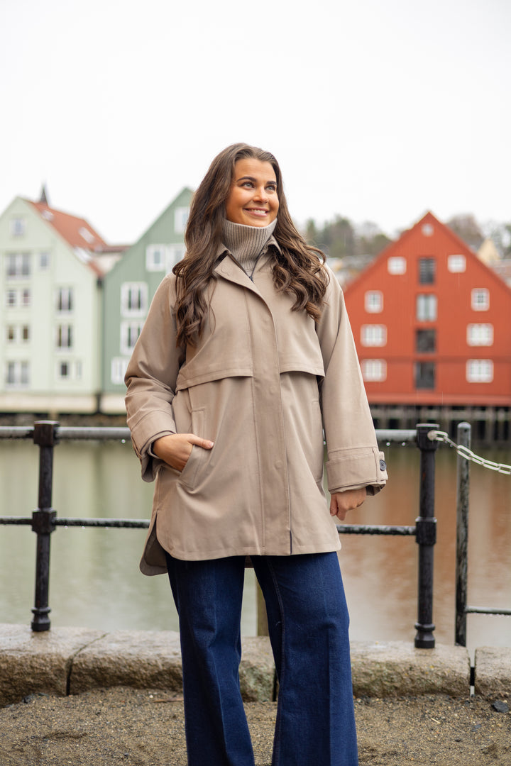 Havbris Coat