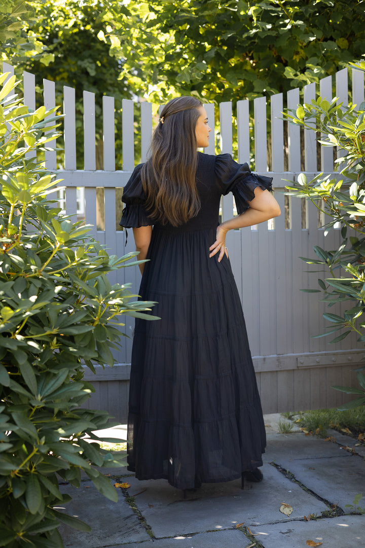 Bohemian Relaxed Dress