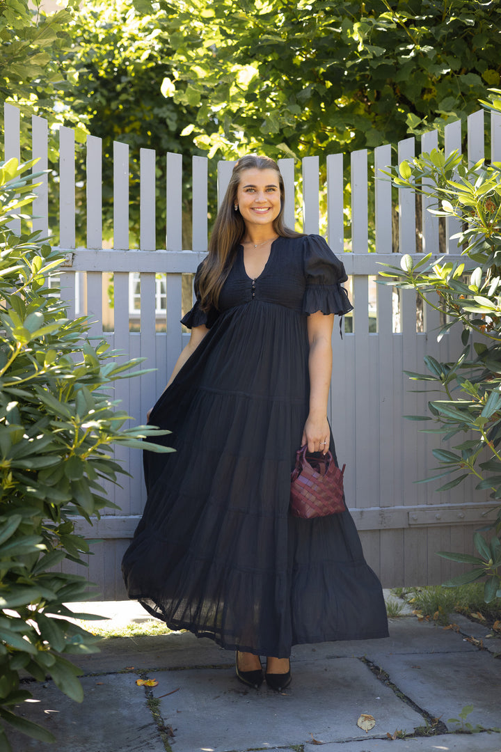 Bohemian Relaxed Dress