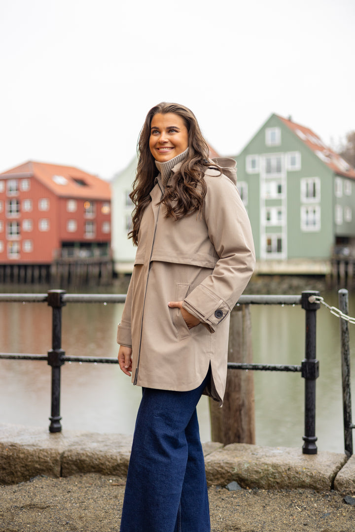 Havbris Coat