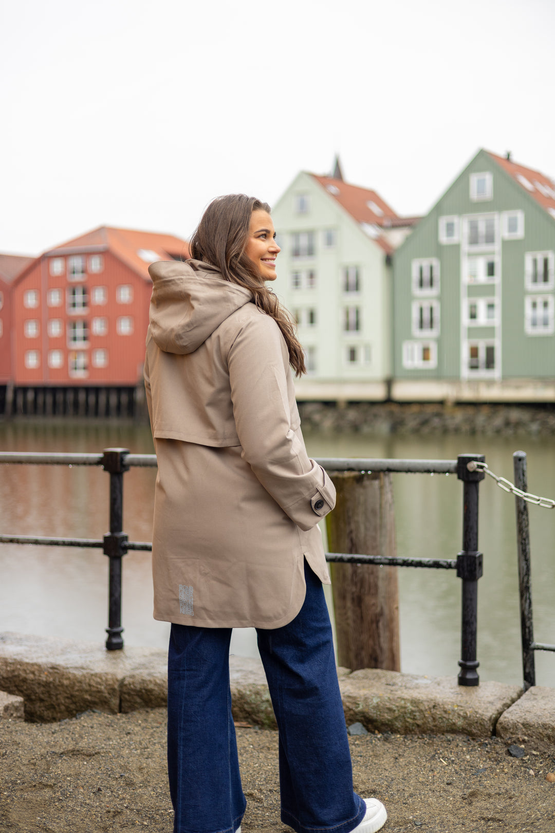 Havbris Coat
