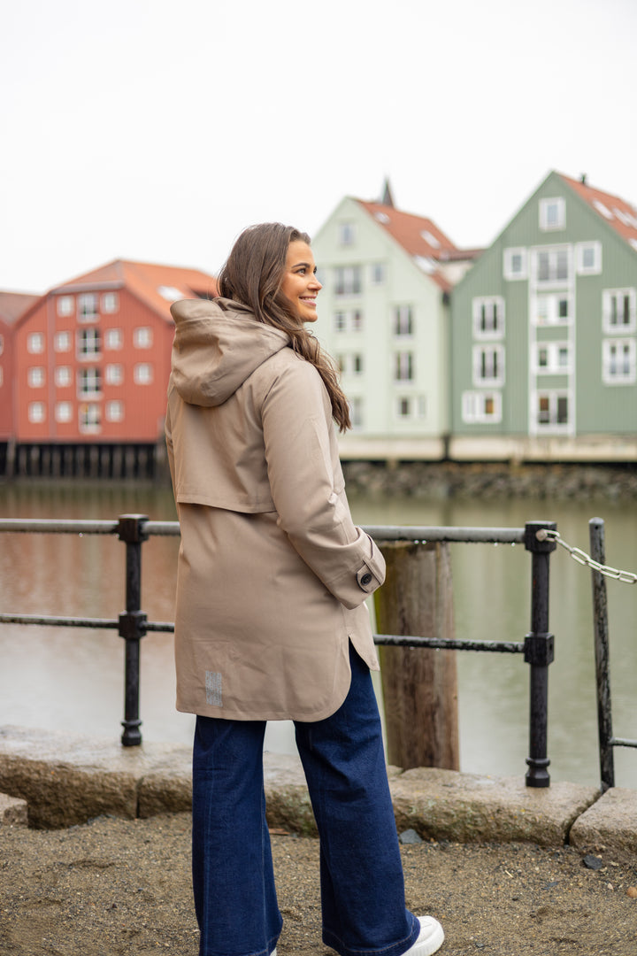 Havbris Coat