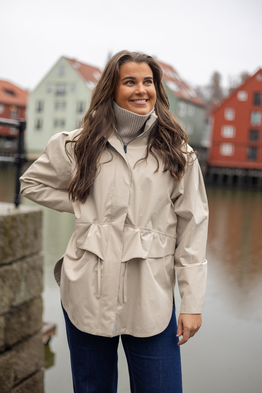 Sommerbris Jacket
