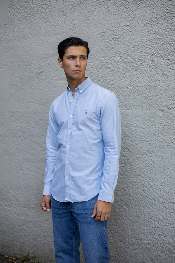 POLO RALPH LAUREN SPORT SHIRT