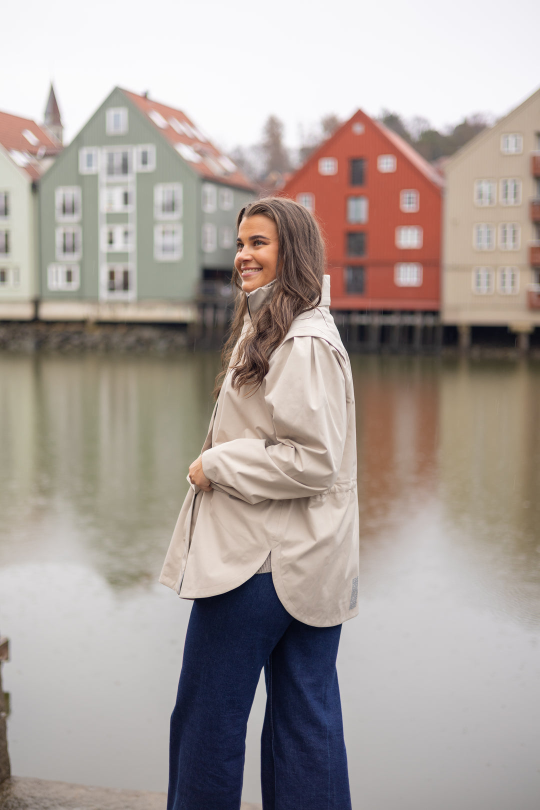 Sommerbris Jacket