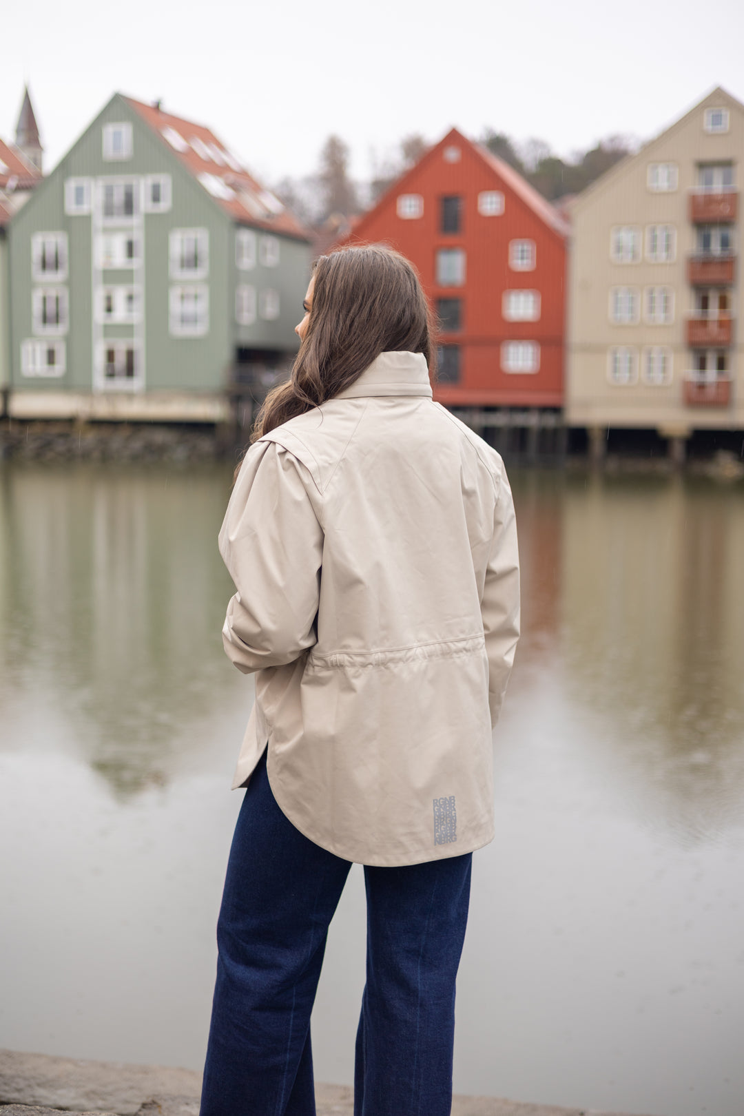 Sommerbris Jacket