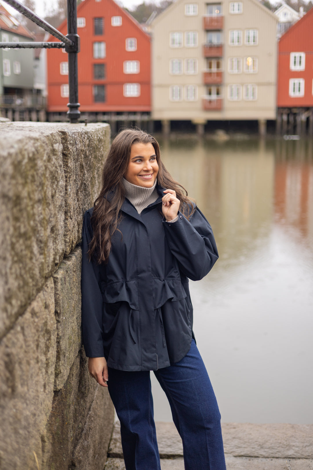 Sommerbris Jacket