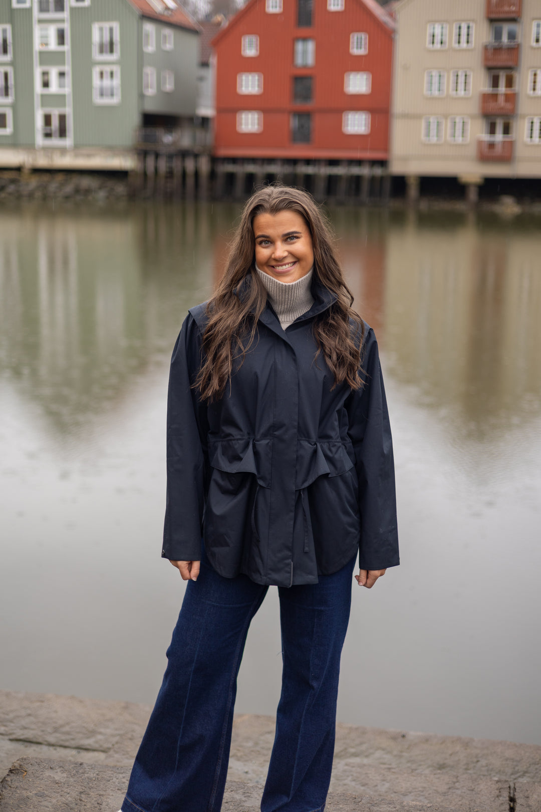 Sommerbris Jacket