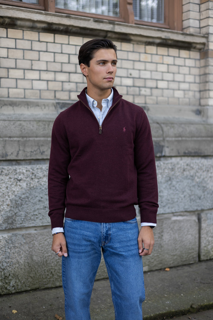 POLO RALPH LAUREN - LONG SLEEVE-PULLOVER