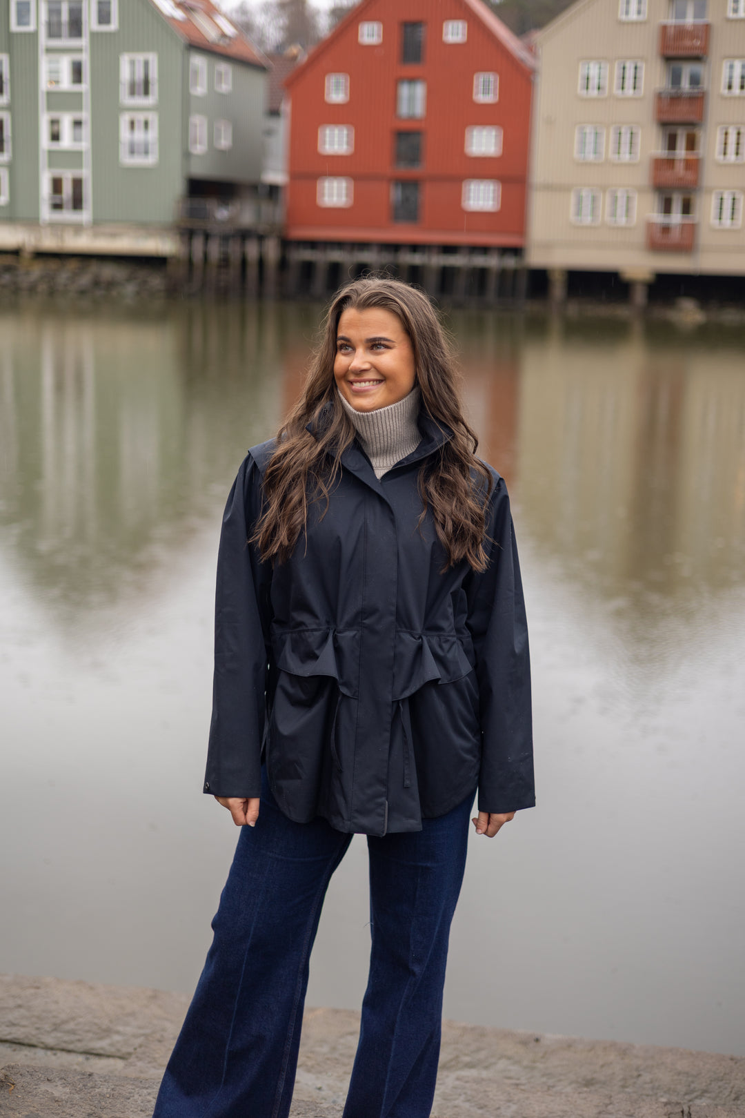 Sommerbris Jacket