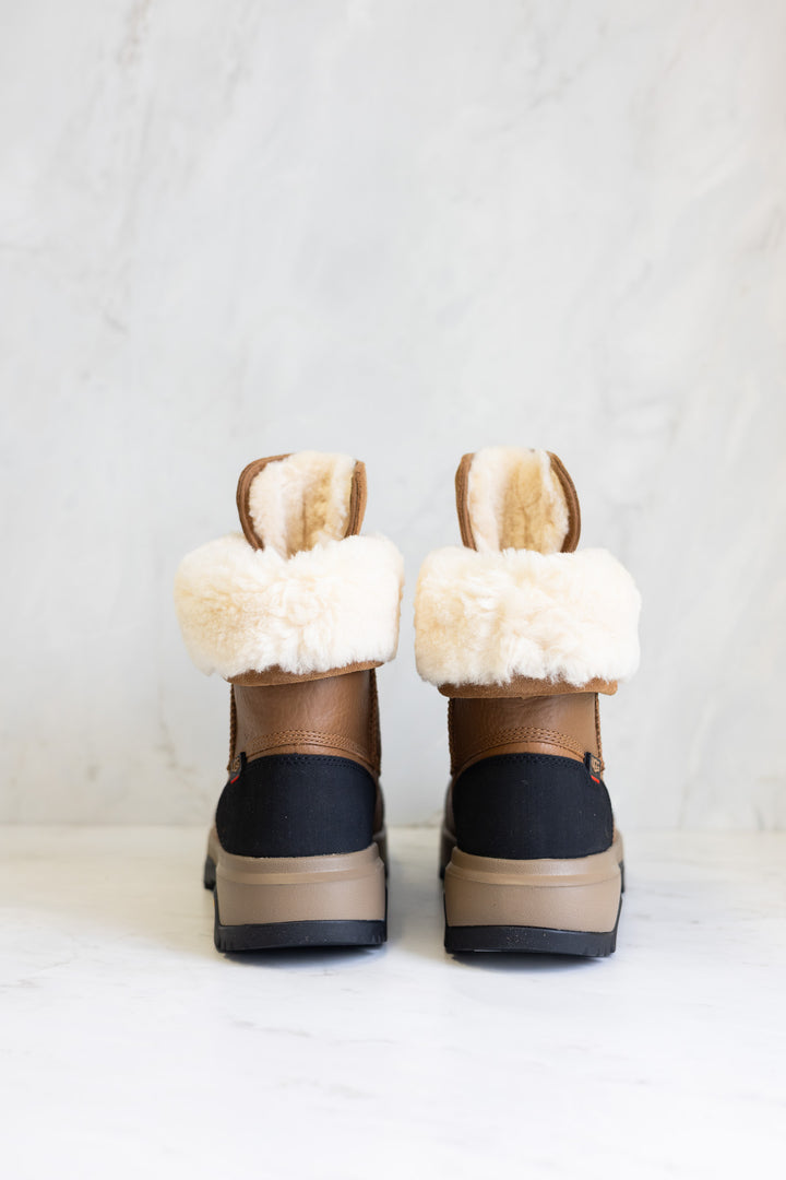 W Adirondack Boot XX