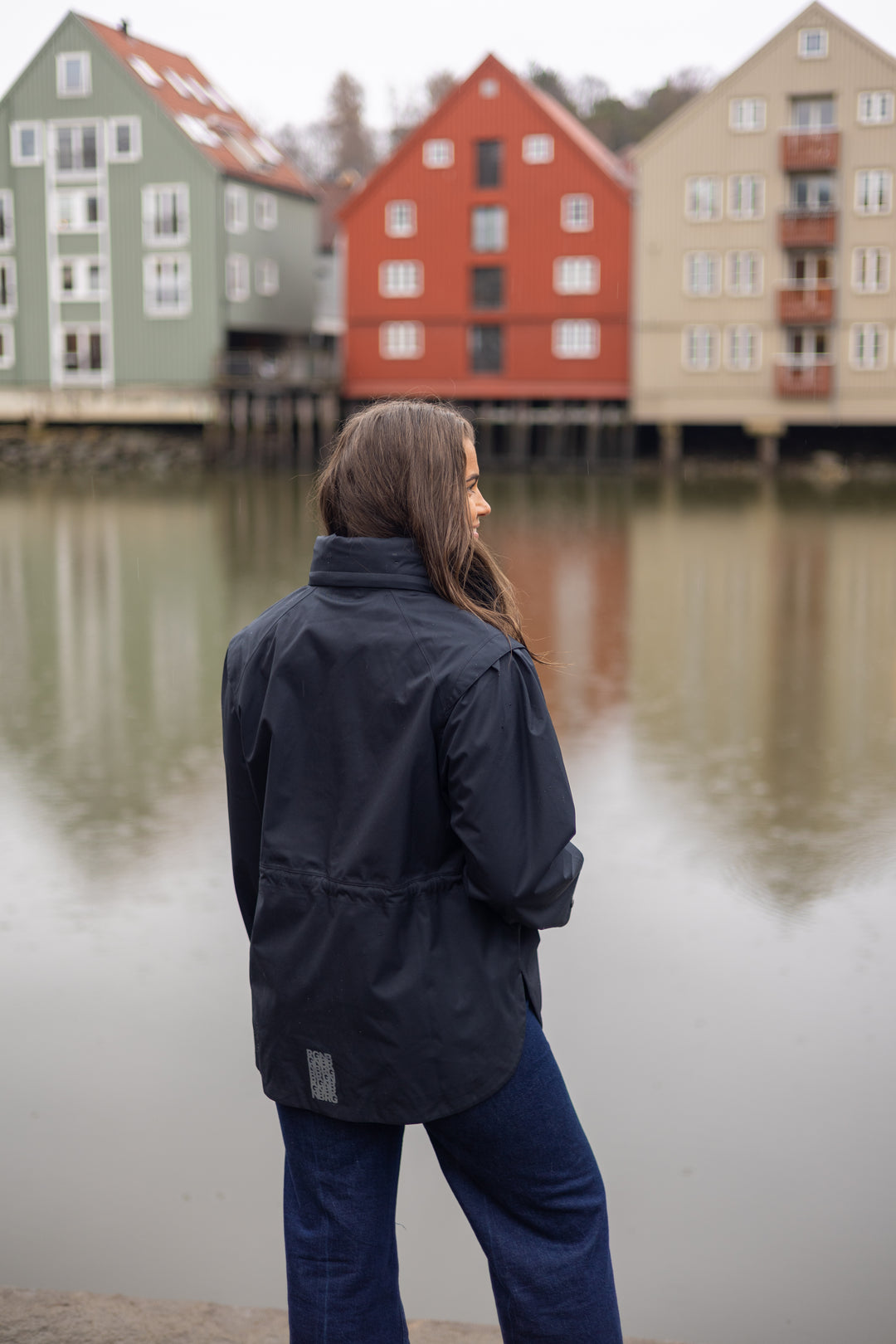 Sommerbris Jacket
