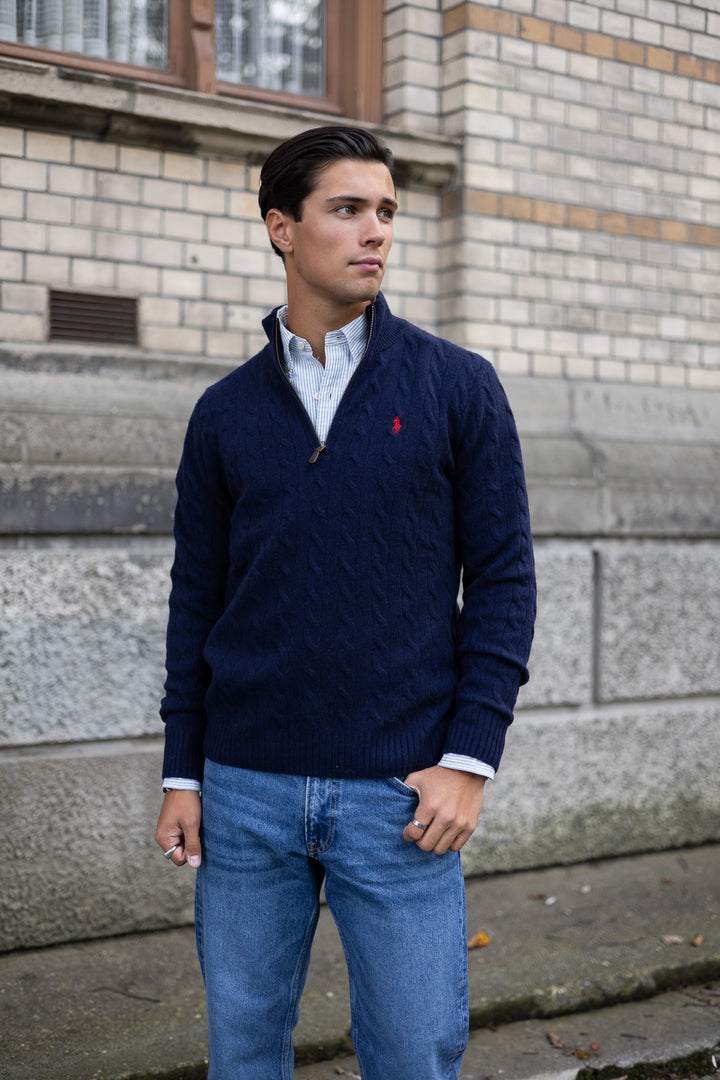 POLO RALPH LAUREN LONG SLEEVE-PULLOVER