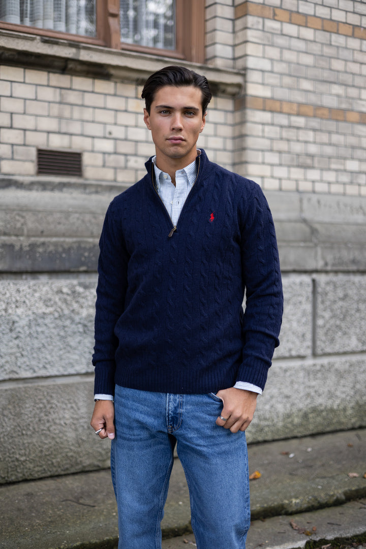 POLO RALPH LAUREN LONG SLEEVE-PULLOVER