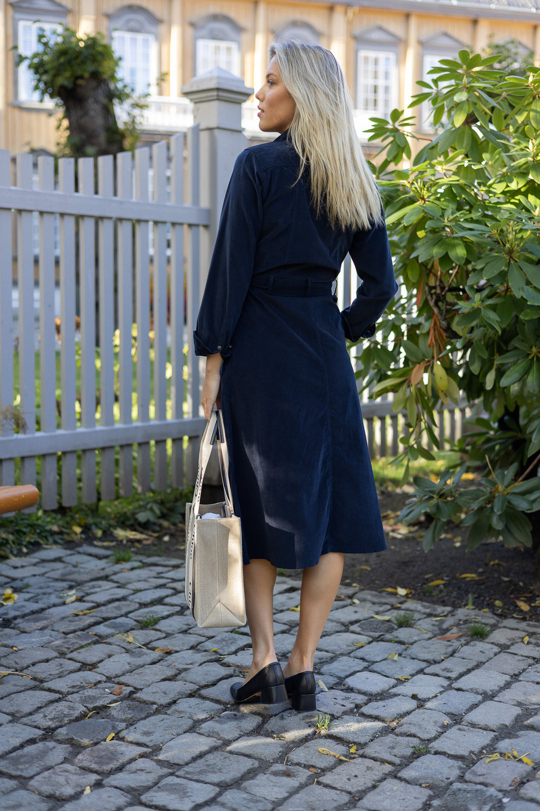 STENSTRÖMS Charlie Cargo Dress