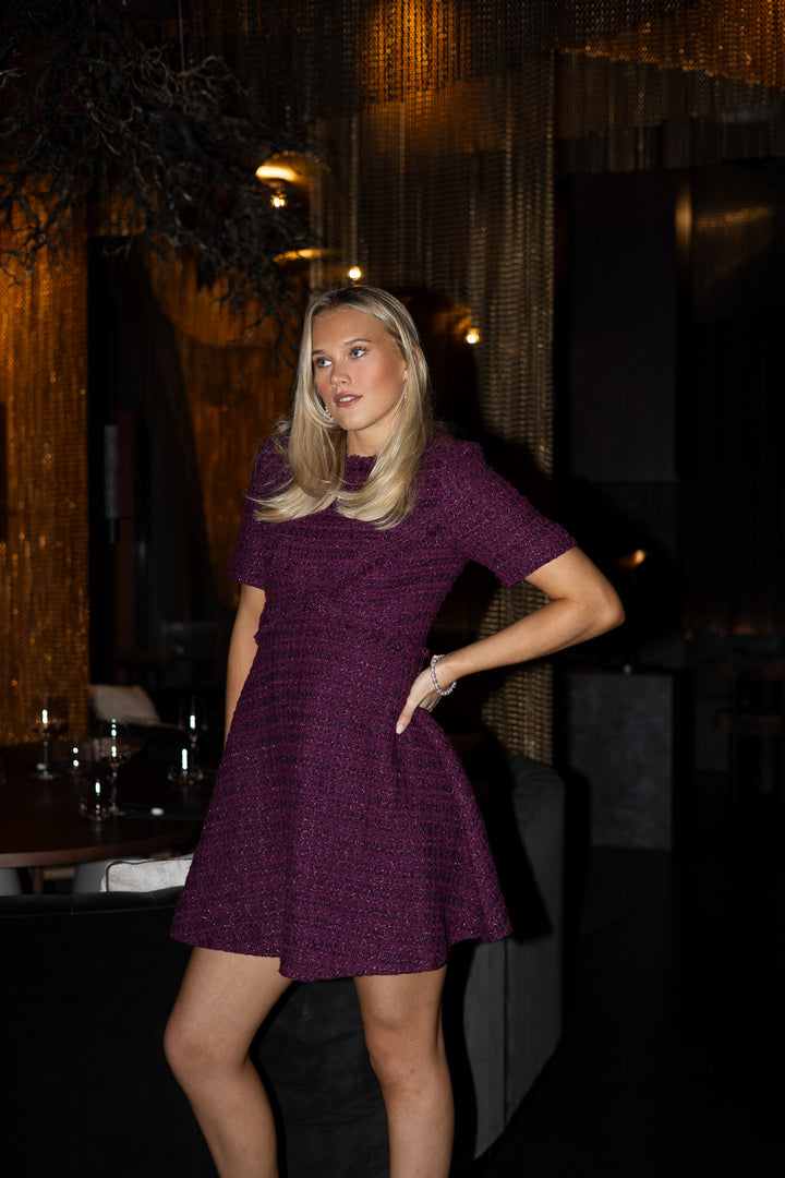 Dottie Mini dress