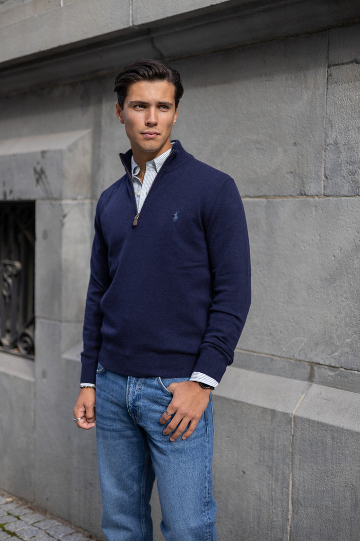 POLO RALPH LAUREN - LONG SLEEVE-PULLOVER