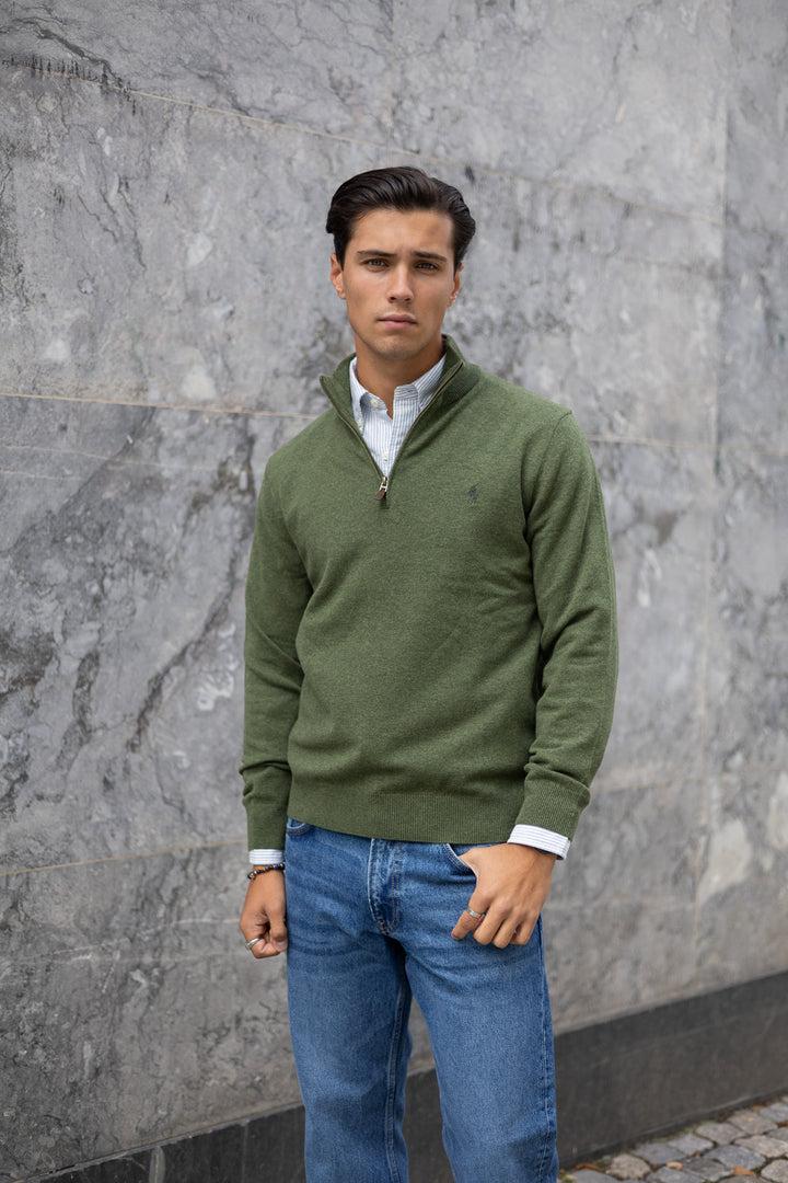 POLO RALPH LAUREN LS HZ PP-LONG SLEEVE-PULLOVER