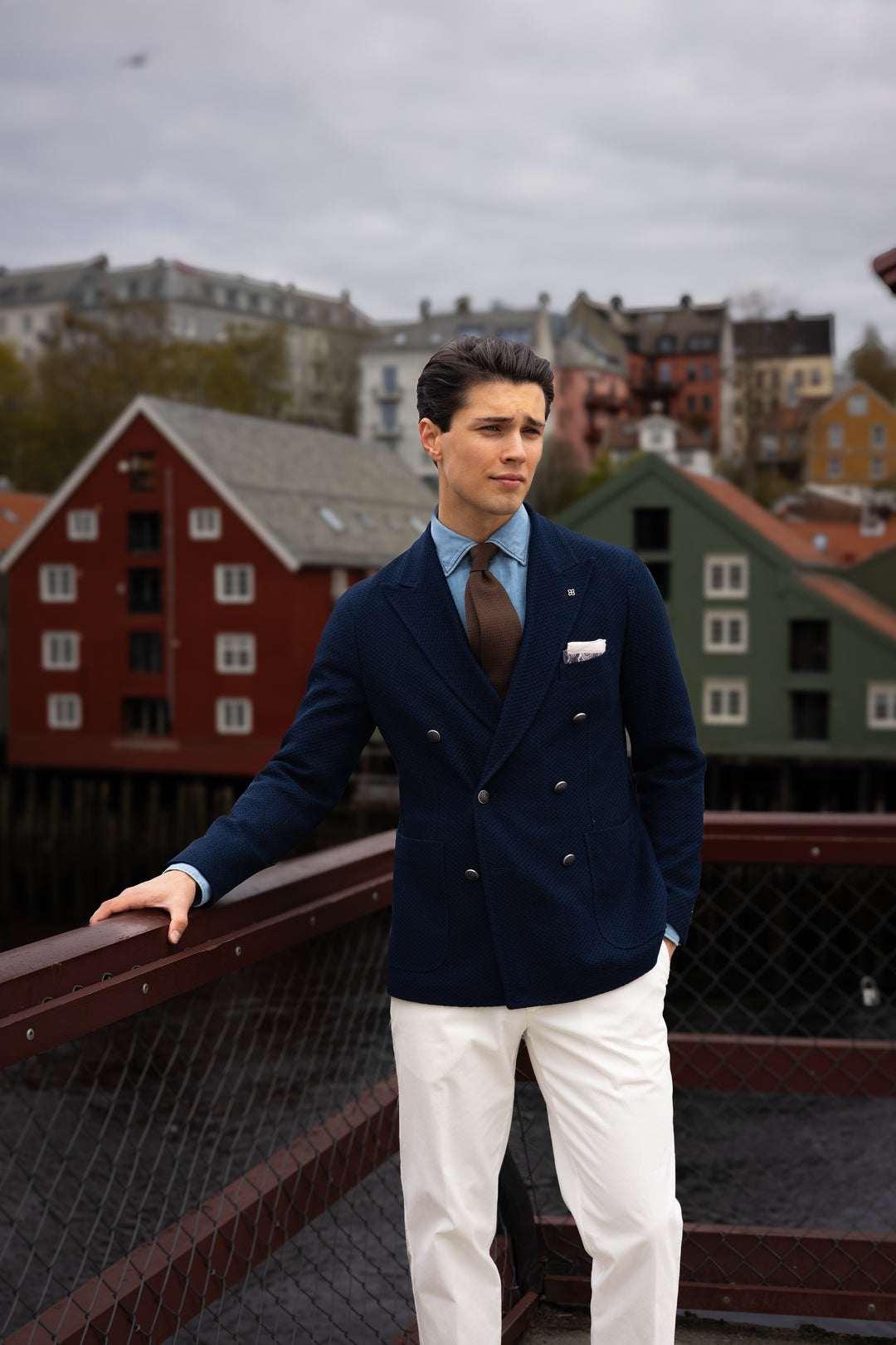 Montecarlo Jersey Jacket