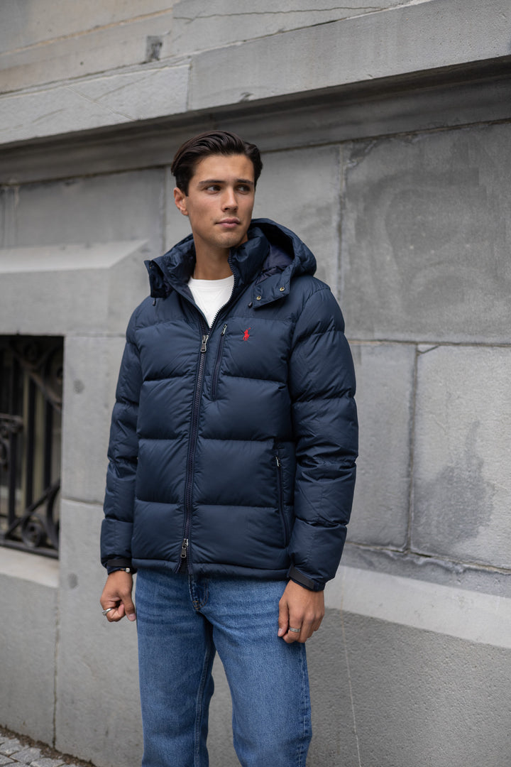The Gorham Down Jacket