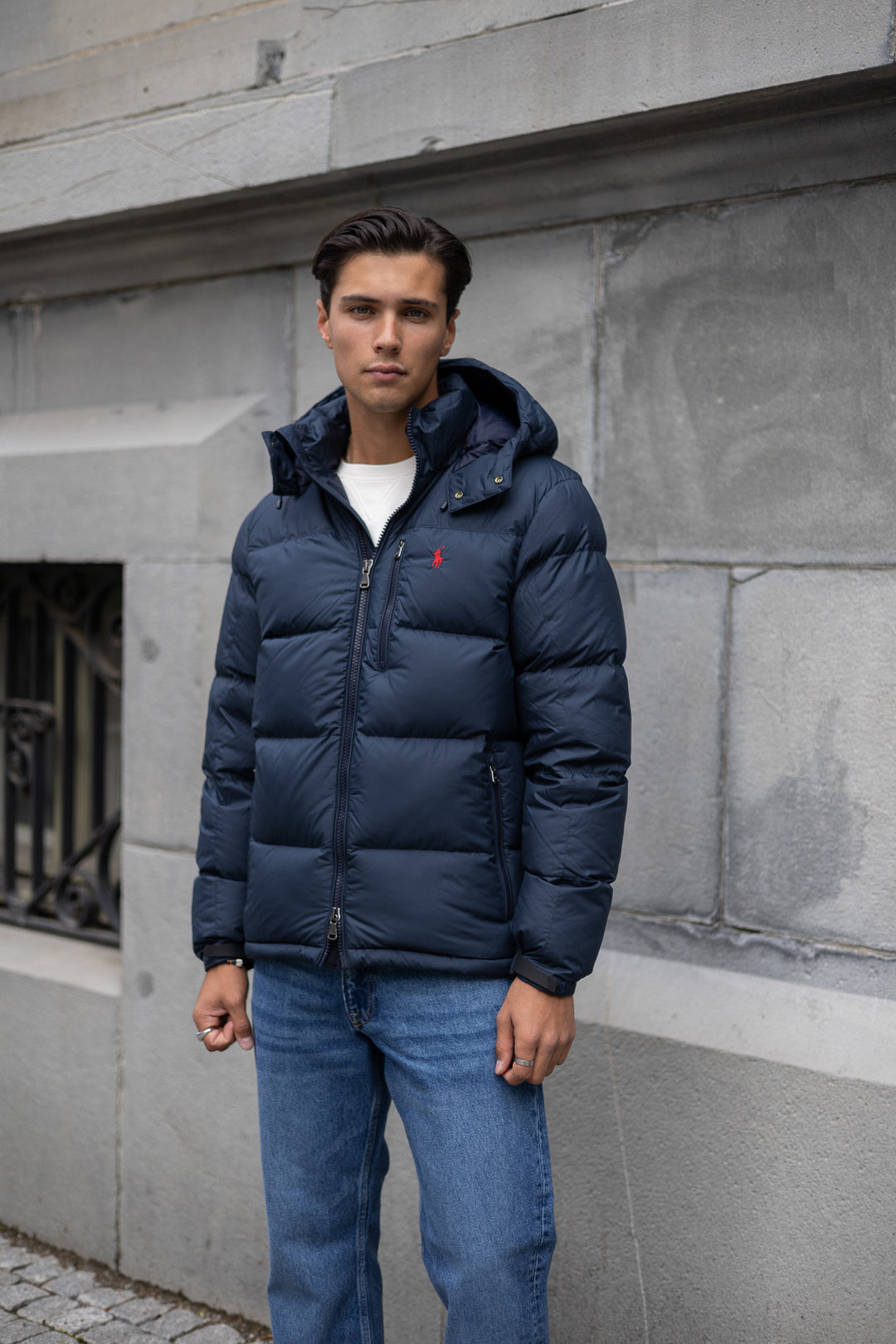 POLO RALPH LAUREN EL CAP JKT-INSULATED-BOMBER