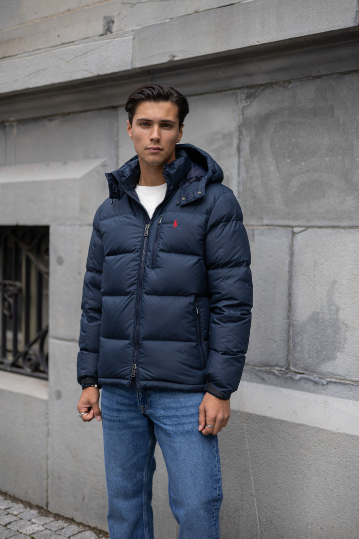 The Gorham Down Jacket