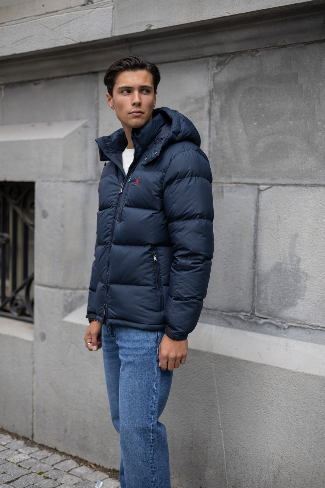 The Gorham Down Jacket