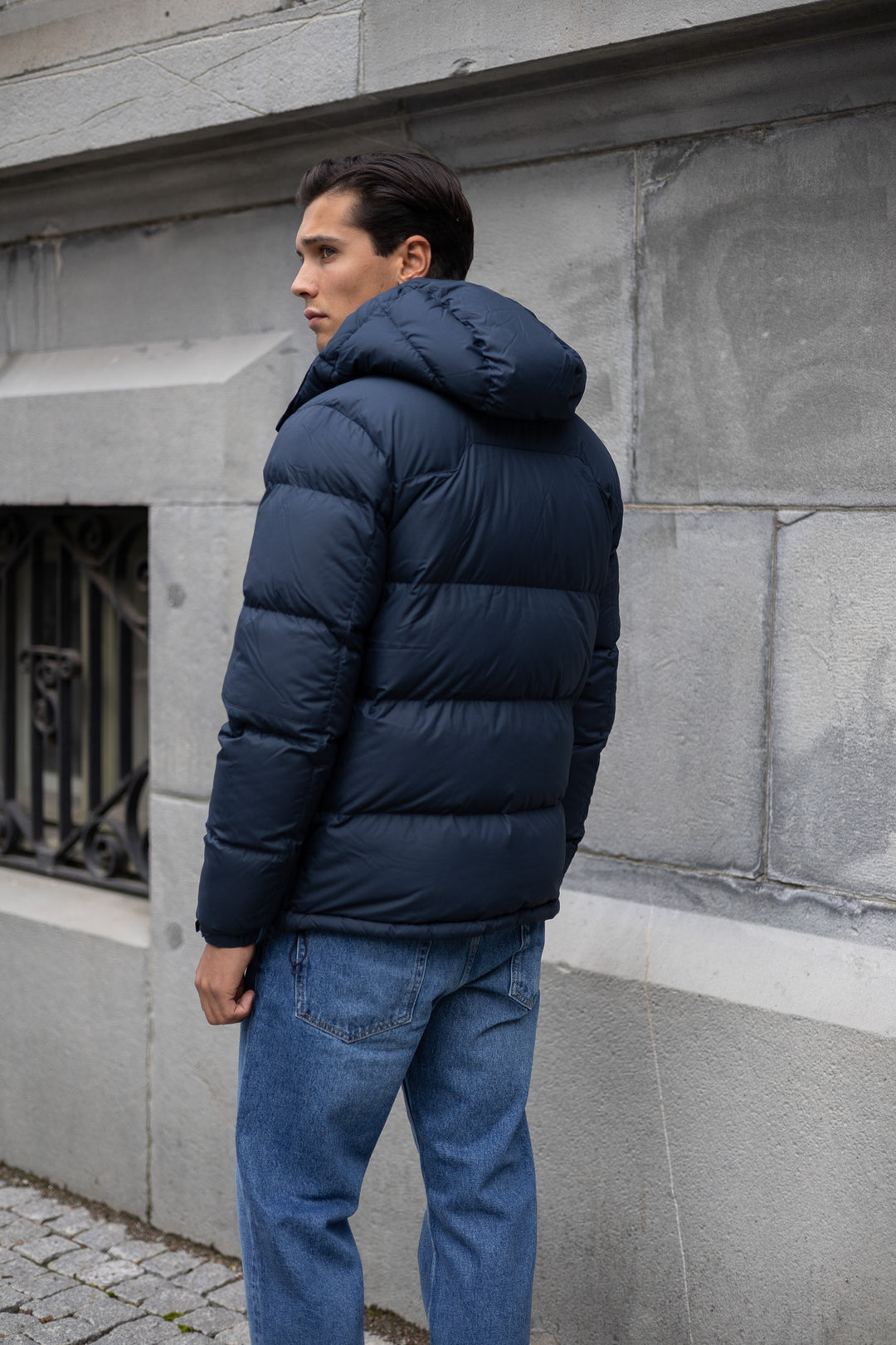 The Gorham Down Jacket