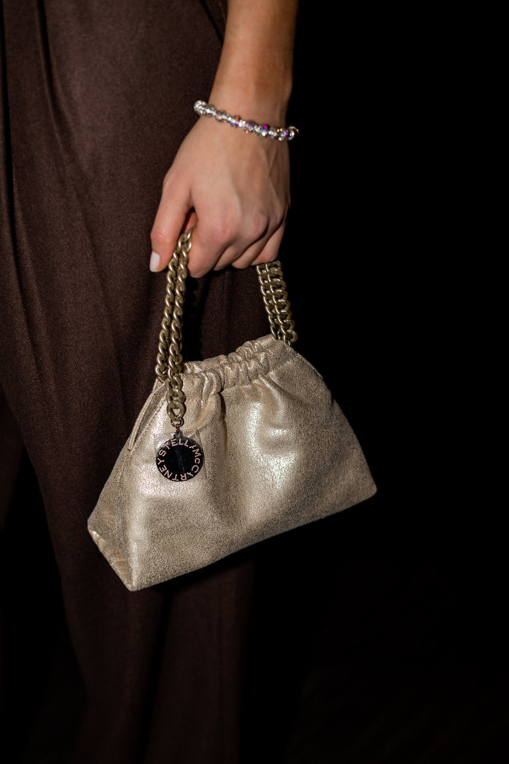 FALABELLA MINI DRAWSTRING BAG