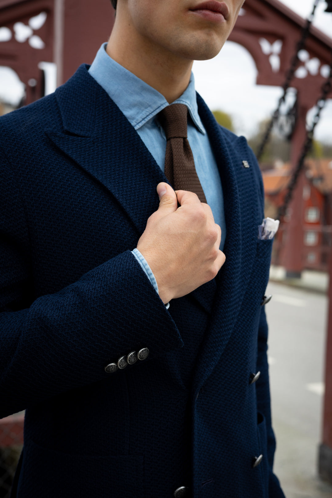 Montecarlo Jersey Jacket