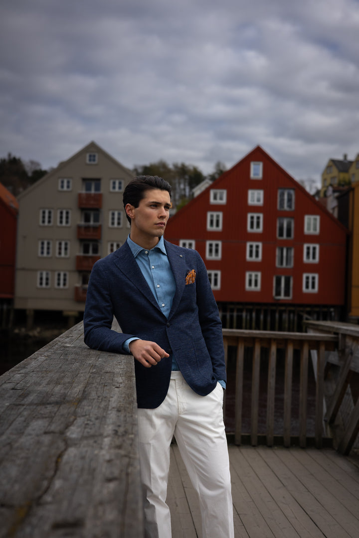 Montecarlo Jersey Jacket