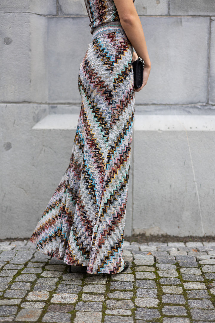 M MISSONI LONG SKIRT