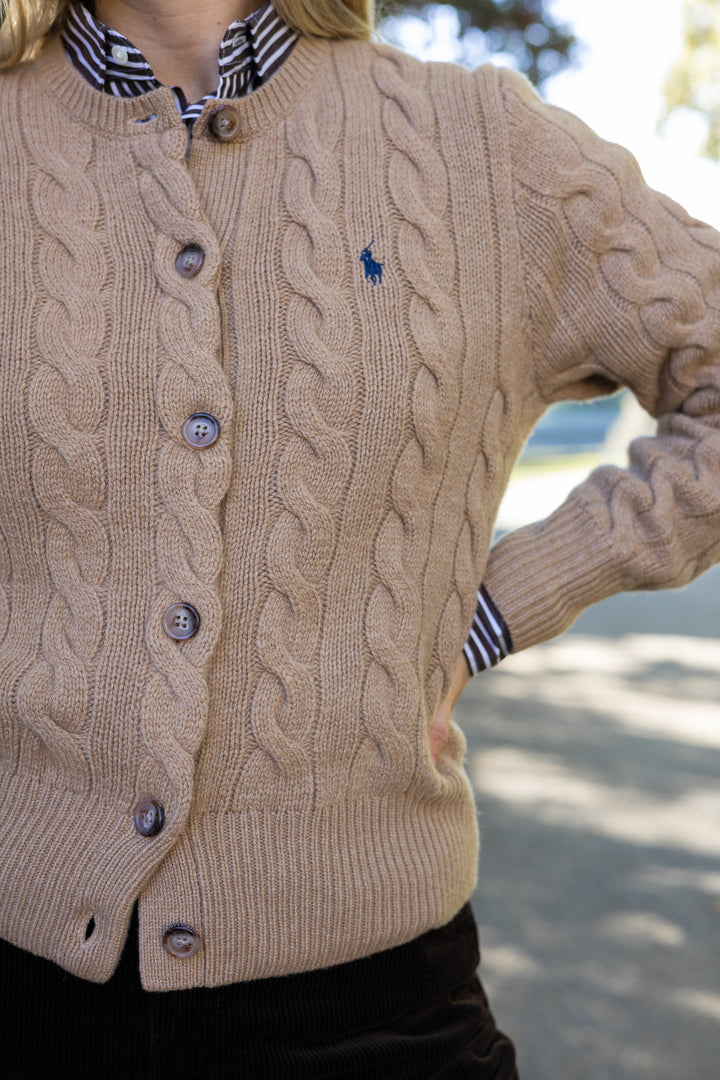 SWEATER-CARDIGAN